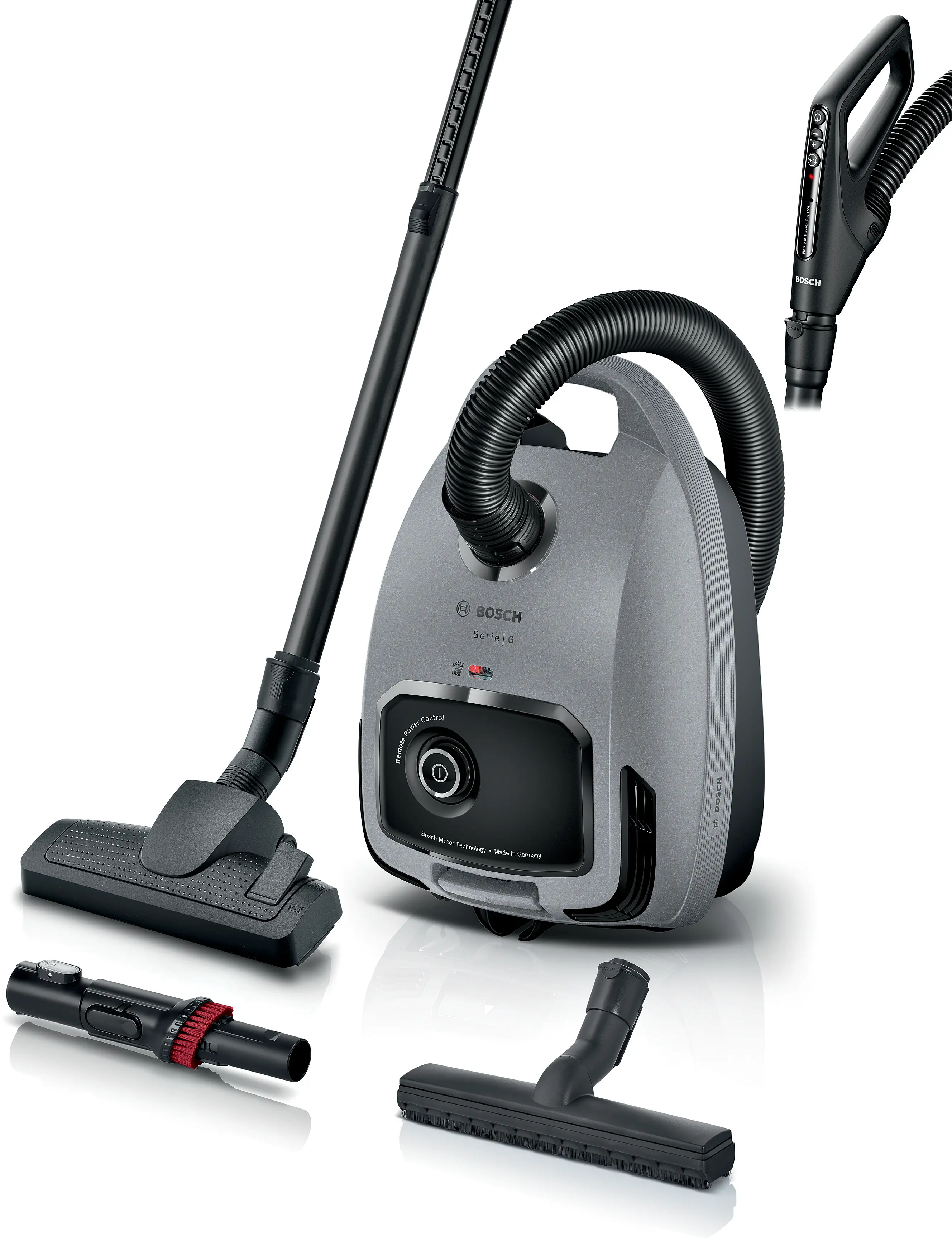 Tolmuimeja Bosch, 600 W, hall