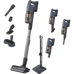 Varstolmuimeja 900 seeria Cordless, Electrolux, teksasinine