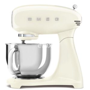 Köögikombain Smeg, 50`ndate stiil, 1000 W, kreem