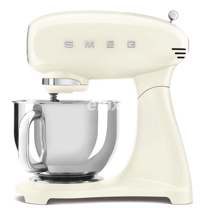 Köögikombain Smeg, 50`ndate stiil, 1000 W, kreem