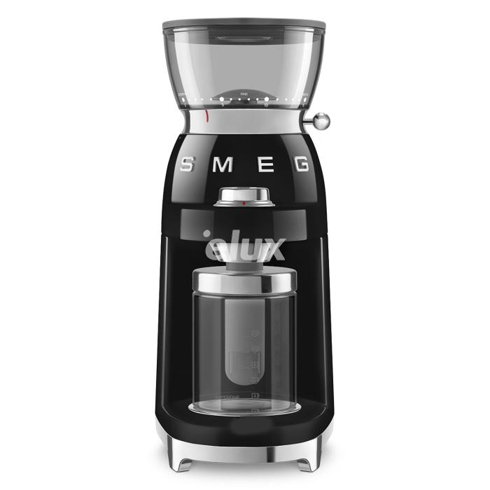 Kohviveski Smeg, 50`ndate stiil, must