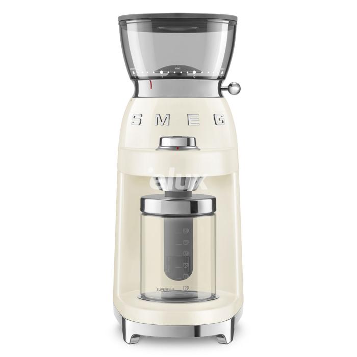 Kohviveski Smeg, 50`ndate stiil, kreem