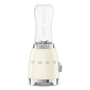 Blender Smeg, 50`ndate stiil, 300W, kreem