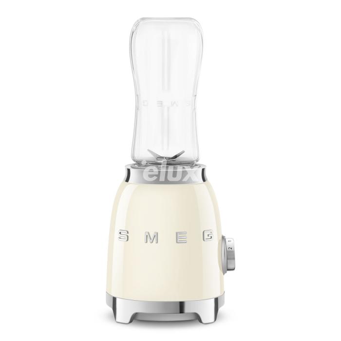 Blender Smeg, 50`ndate stiil, 300W, kreem