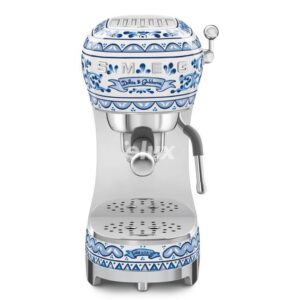 Espresso kohvimasin Smeg, 50`ndate stiil, Dolce&Gabbana