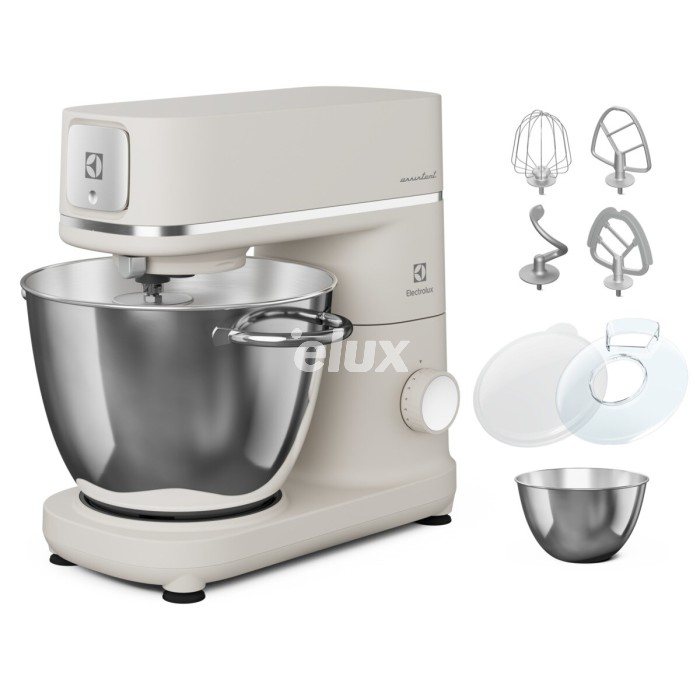 Köögikombain, Electrolux Assistent 700 seeria, 1200 W, Organic White