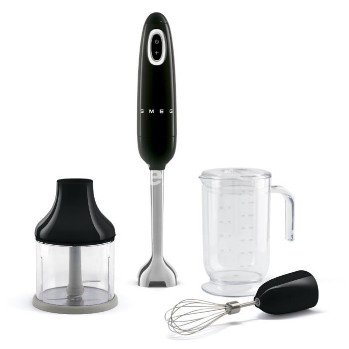 Saumikser Smeg, 50`ndate stiil, 700 W, must