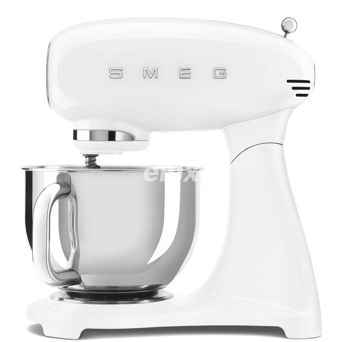 Köögikombain Smeg, 50`ndate stiil, 1000 W, valge