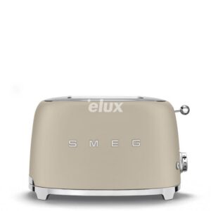 Röster Smeg, 50`ndate stiil, matt kreem