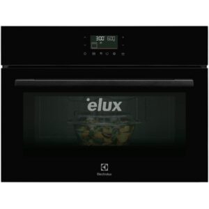 Kompakt mikrolaineahi, Electrolux, H 45 cm, must