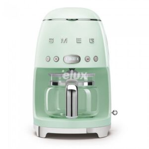 Filterkohvimasin Smeg, 50`ndate stiil, pastellroheline