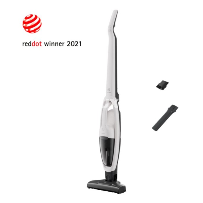 Varstolmuimeja Electrolux 300 seeria Cordless Clean, Valge