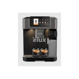 Espresso kohvimasin Beko, must/titaanium
