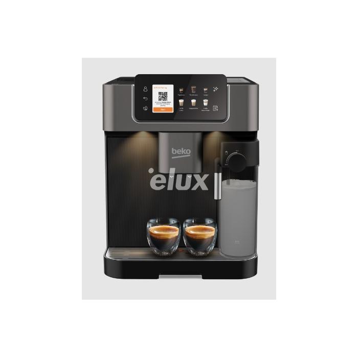 Espresso kohvimasin Beko, must/titaanium