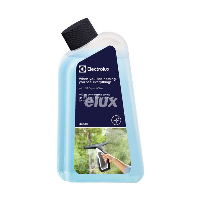 Puhastuvahend Electrolux WELLS7 aknapuhastajale, 400 ml