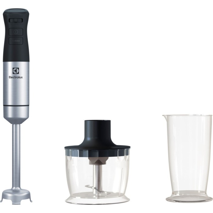 Saumikser Electrolux, 800 W, must/rv-teras