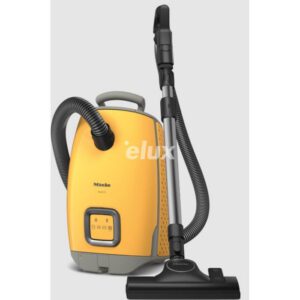 Tolmuimeja Miele Guard L1 Flex, 890W, kollane