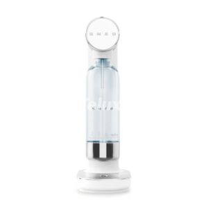 Mulliveemasin Smeg, 50`ndate stiil, 0,8l, matt valge, alumiinium