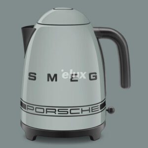 Veekeetja Smeg, 50`ndate stiil, Shade Green
