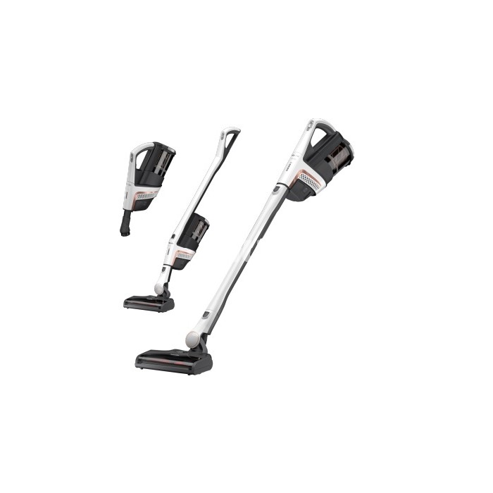 Varsolmuimeja Miele Triflex HX2, 3in1, lootosvalge