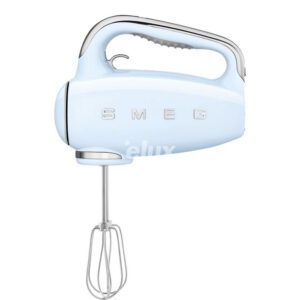 Käsimikser Smeg, 50`ndate stiil, 250 W, pastellsinine