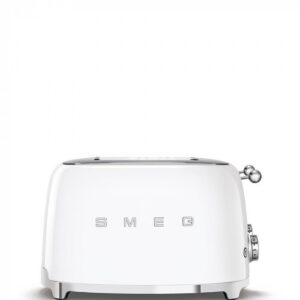 Röster Smeg, 50`ndate stiil, valge