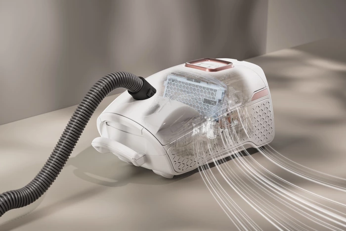 AirClean Plusi filter eriti hea mikrokliima jaoks