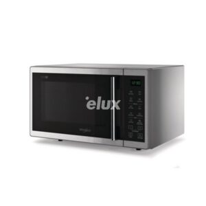Mikrolaineahi Whirlpool, vabaltseisev, 25 l, 1000/900 W, hõbedane/roostevaba