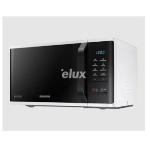 Mikrolaineahi Samsung, eraldiseisev, 23 l, 800 W, must/valge