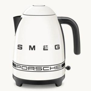 Veekeetja Smeg, 50`ndate stiil, Carrara White