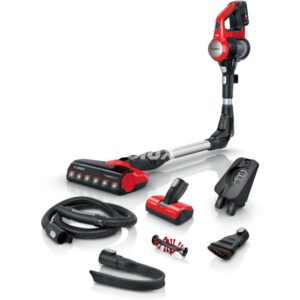 Varstolmuimeja Bosch, Unlimited 7 ProAnimal, Punane