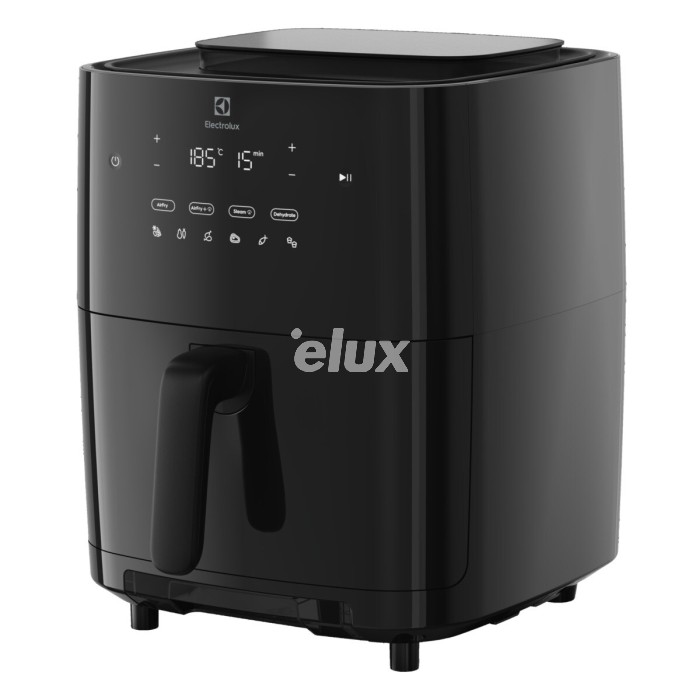 Kuumaõhufritüür Electrolux 800 Seeria, must