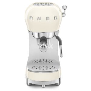 Espresso kohvimasin Smeg, 50`ndate stiil, kreem