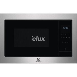 Mikrolaineahi Electrolux, int, 1000/900 W, must/rv-teras