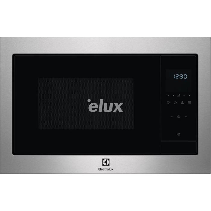 Mikrolaineahi Electrolux, int, 1000/900 W, must/rv-teras