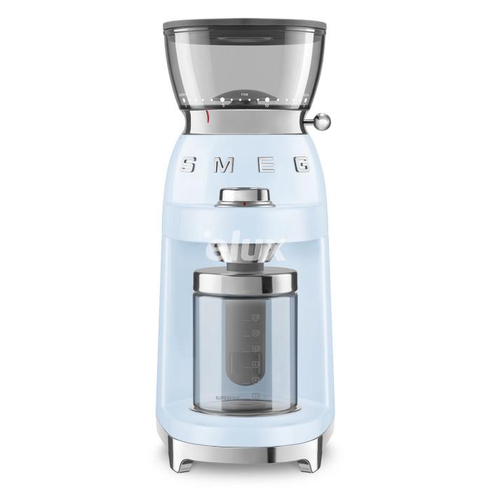 Kohviveski Smeg, 50`ndate stiil, pastellsinine