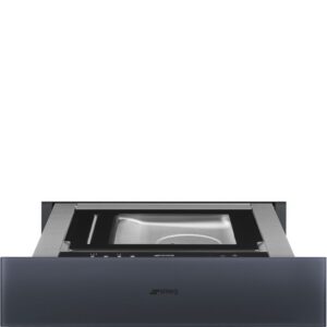 Vaakumpakendaja Smeg Linea, H 15 cm, neptuunhall