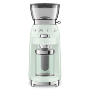 Kohviveski Smeg, 50`ndate stiil, pastellroheline