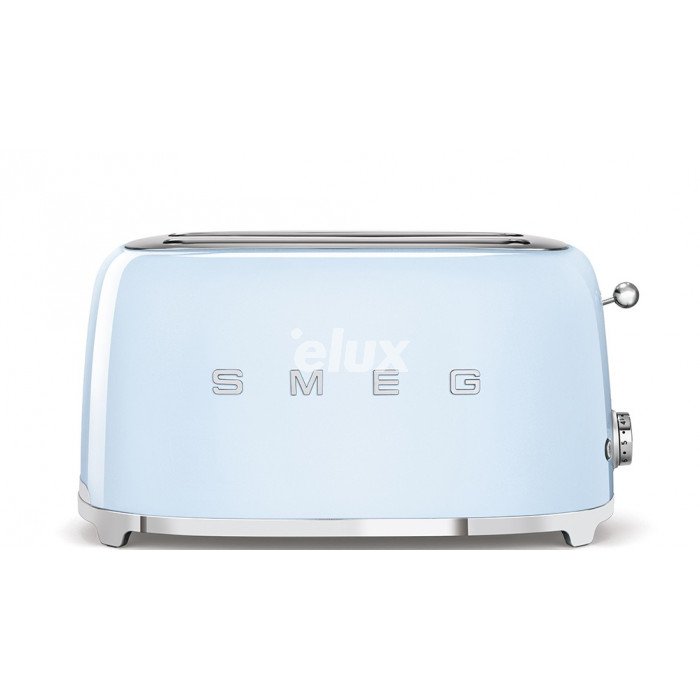 Röster Smeg, 50`ndate stiil, pastellsinine
