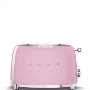 Röster Smeg, 50`ndate stiil, pastellroosa