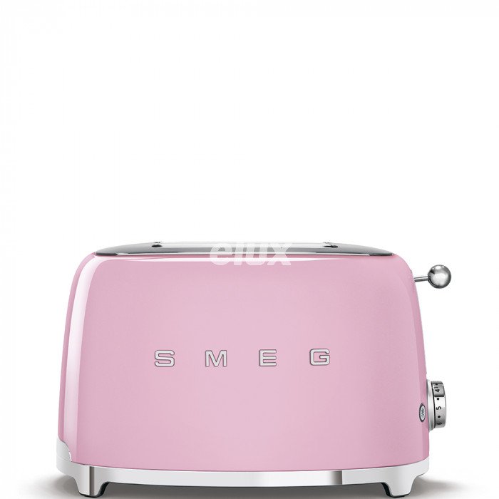 Röster Smeg, 50`ndate stiil, pastellroosa