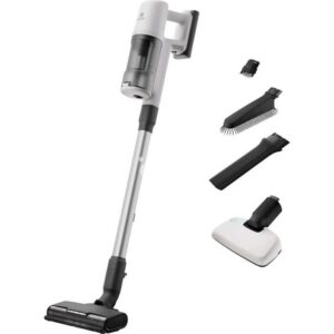 Varstolmuimeja 600 seeria Cordless Hygienic UV, Electrolux 2in1, valge