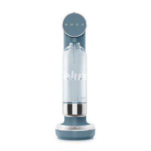 Mulliveemasin Smeg, 50`ndate stiil, 0,8l, matt tormisinine, alumiinium
