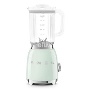 Blender Smeg, 50`ndate stiil, 800W, pastellroheline