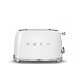 Röster Smeg, 50`ndate stiil, valge