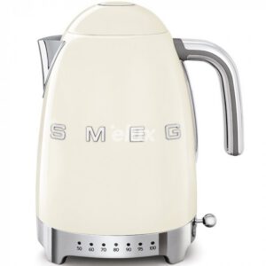 Veekeetja Smeg, 50`ndate stiil, kreem