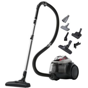 Tolmuimeja Electrolux Bagless 700 W, hall