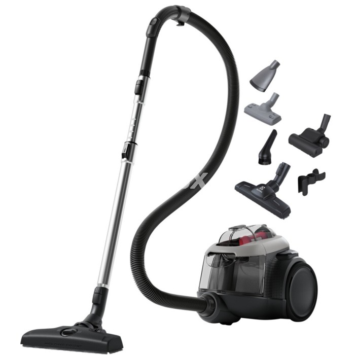 Tolmuimeja Electrolux Bagless 700 W,  hall