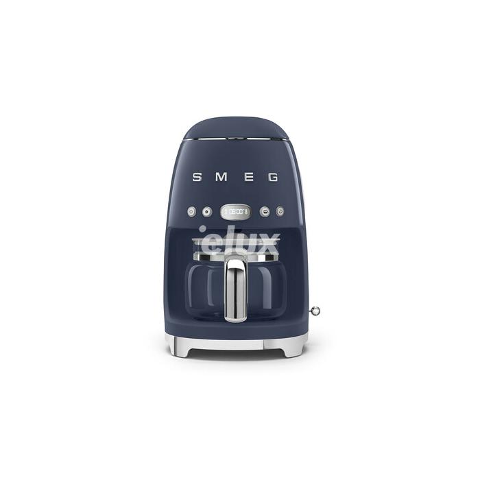 Filterkohvimasin Smeg, 50`ndate stiil, meresinine