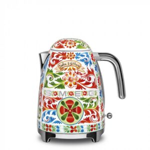 Veekeetja Smeg, 50`ndate stiil, Dolce&Gabbana
